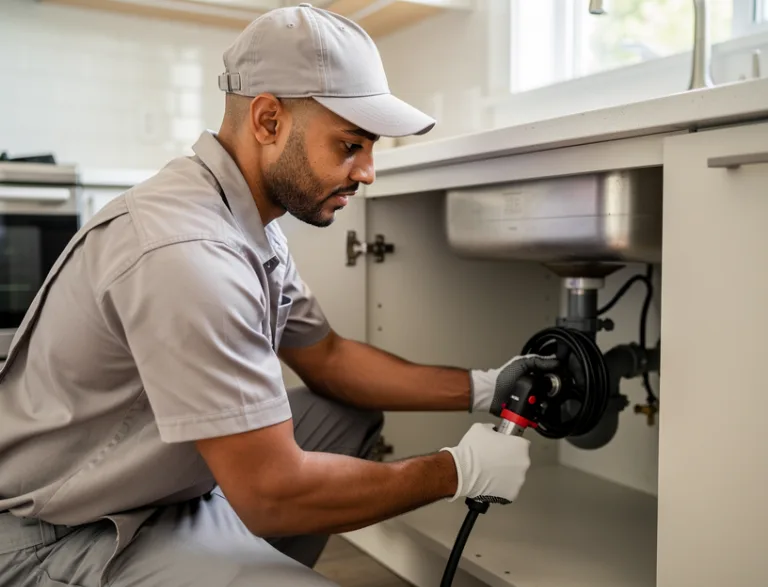 Drain Cleaning service in Atlanta